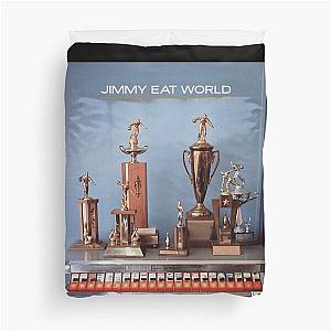 Jimmy Eat World bleed american Duvet Cover