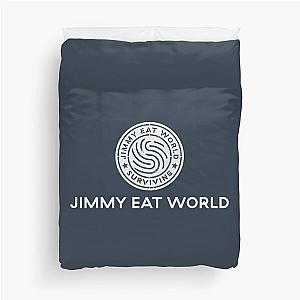 Jimmy Eat World Duvet Cover