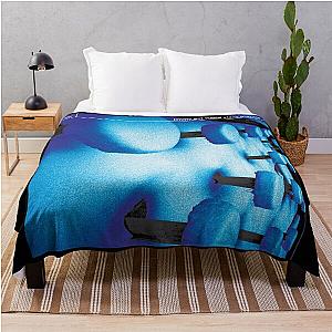 Jimmy Eat World static prevails Throw Blanket