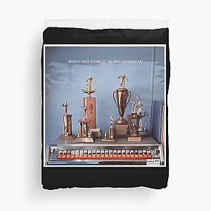 Jimmy Eat World Bleed American Duvet Cover