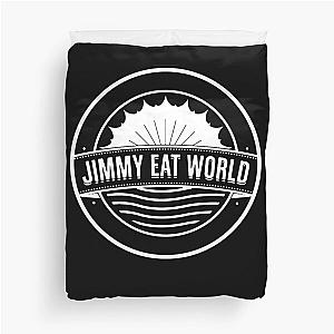 Jimmy Eat World - Logo   Duvet Cover