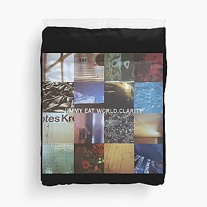 Jimmy Eat World - Clarity (Alternative Cover) Duvet Cover