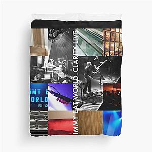 Jimmy Eat World clarity live Duvet Cover