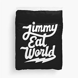 Jimmy Eat World 10 Duvet Cover