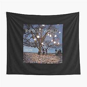 Jimmy Eat World Work Tapestry