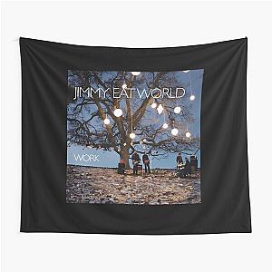 Jimmy Eat World work Tapestry