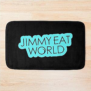 Jimmy Eat World Bath Mat