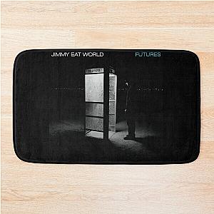 Jimmy Eat World futures Bath Mat