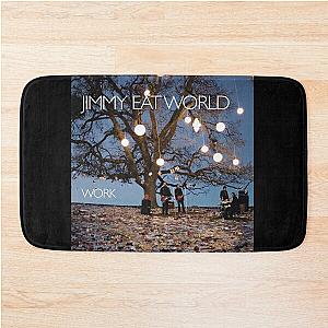 Jimmy Eat World work Bath Mat