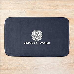 Jimmy Eat World Bath Mat