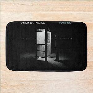 Jimmy Eat World futures Bath Mat