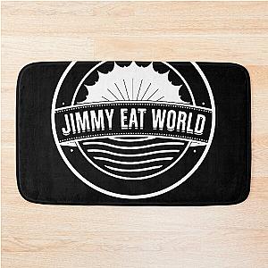 Jimmy Eat World - Logo   Bath Mat