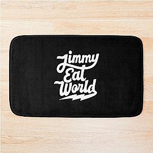 Jimmy Eat World 10 Bath Mat