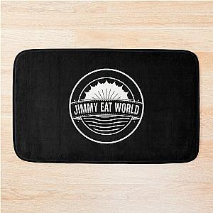 Jimmy eat world Bath Mat