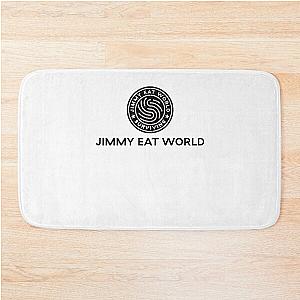 Jimmy Eat World Logo Bath Mat