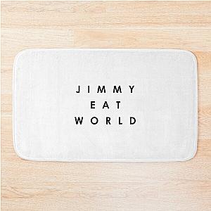 Jimmy Eat World Bath Mat