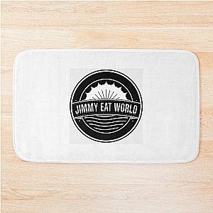 Jimmy Eat World 4 Bath Mat