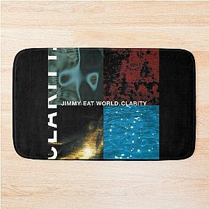 Jimmy Eat World clarity Bath Mat