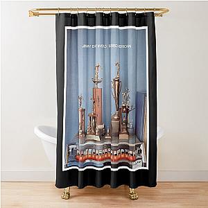 Jimmy Eat World Bleed American Shower Curtain