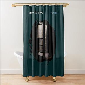 MarshallD Jimmy Eat World Futures Shower Curtain