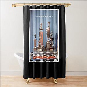 Jimmy Eat World Bleed American  Shower Curtain