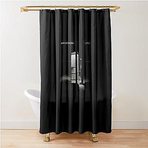 Jimmy Eat World Journeys Shower Curtain