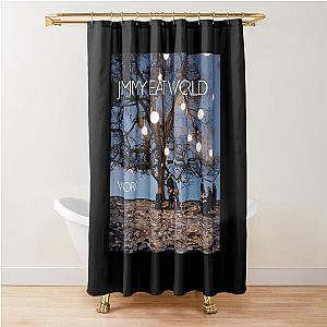 Jimmy Eat World work Shower Curtain