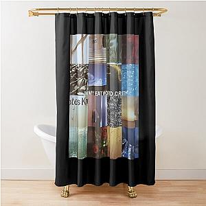 Jimmy Eat World - Clarity (Alternative Cover) Shower Curtain