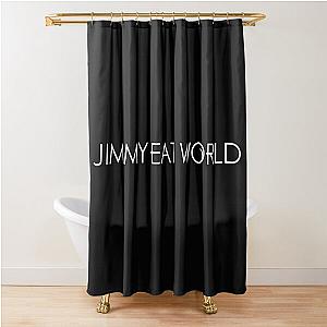 BEST SELLING - Jimmy Eat World Shower Curtain