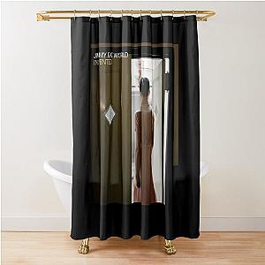 Jimmy Eat World invented Shower Curtain