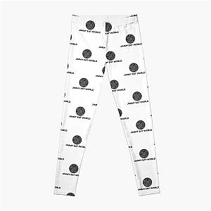 Jimmy Eat World Logo Leggings