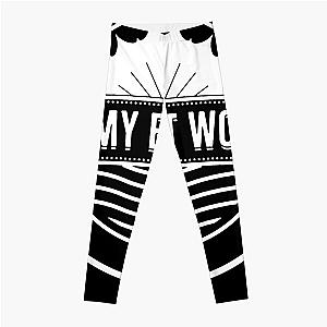 Jimmy Eat World - Logo   Leggings