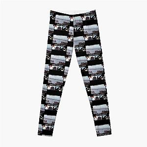 Jimmy Eat World Singles Leggings