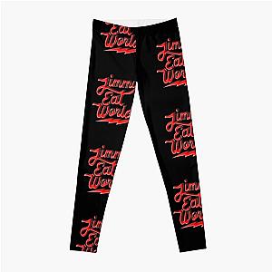 Jimmy Eat World logo favorite Leggings