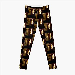 Jimmy Eat World my best theory Leggings