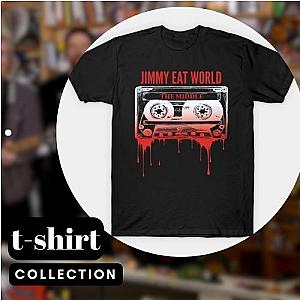 Jimmy Eat World T-Shirts