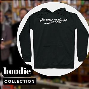 Jimmy Eat World Hoodies