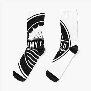 Jimmy eat world Socks