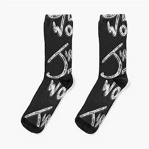 Jimmy Eat World Band Music Socks