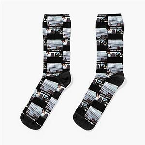 Jimmy Eat World Singles Socks