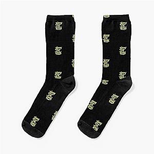 jimmy eat world best of logo Socks