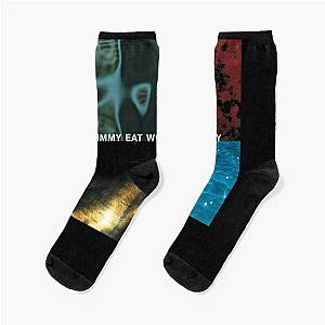 Jimmy eat world clarity Socks