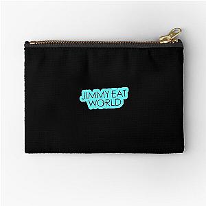 Jimmy Eat World Zipper Pouch