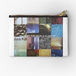 Jimmy Eat World - Clarity (Alternative Cover) Zipper Pouch