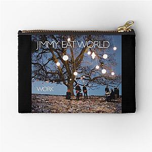 Jimmy Eat World work Zipper Pouch