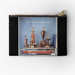 Jimmy Eat World Bleed American Zipper Pouch