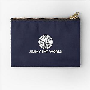 Jimmy Eat World Zipper Pouch