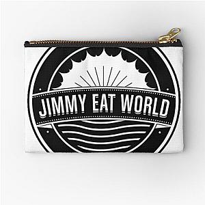 Jimmy eat world Zipper Pouch