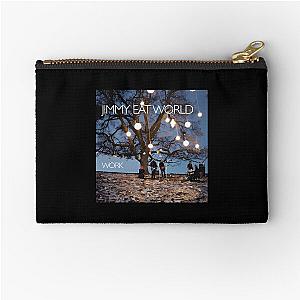 Jimmy Eat World work Zipper Pouch