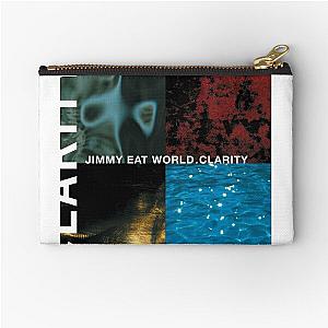 Jimmy Eat World - Clarity Zipper Pouch